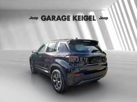 Neu Jeep Avenger Longitude 110 PS (80 kW) 2025 Schwarz SUV