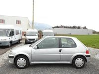 Gebraucht Peugeot 106 75 PS (55 kW) 2002 Kleinwagen