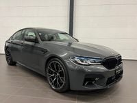 Gebraucht BMW M5 Competition Edition 625 PS (459 kW) 2020