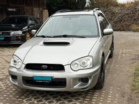 Gebraucht Subaru Impreza 225 PS (165 kW) 2005