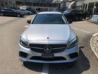 Gebraucht Mercedes C200 AMG 184 PS (135 kW) 2021