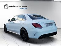 gebraucht Mercedes C43 AMG C-Klasse W205AMG 4matic