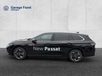 Gebraucht VW Passat Elegance 150 PS (110 kW) 2024 Schwarz Kombi
