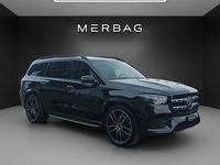 Gebraucht Mercedes GLS400 AMG 330 PS (242 kW) 2024 Schwarz SUV