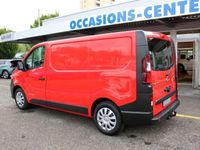 gebraucht Renault Trafic dCi125 2.9 Busin.L1H1