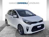 gebraucht Kia Picanto 1.2 CVVT Style AMT