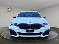 Gebraucht BMW 530 M Sport 252 PS (185 kW) 2021 Limousine