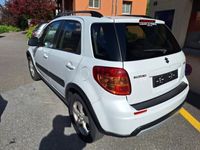 gebraucht Suzuki SX4 1.6 16V GL Top 4WD