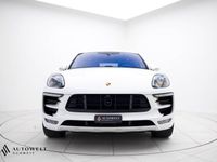 gebraucht Porsche Macan Turbo PDK