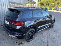 gebraucht Seat Ateca 2.0 TDI CR Move FR 4Drive DSG