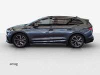 Gebraucht Skoda Enyaq iV SportLine 132 kW (180 PS) 2021 Quartz grau, metallic SUV