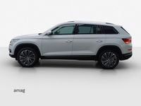 Gebraucht Skoda Kodiaq Ambition 190 PS (139 kW) 2019 Moon weiss, metallic SUV