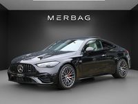 Neu Mercedes CLE53 AMG AMG 449 PS (330 kW) 2026 Schwarz Coupé