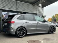 Gebraucht Mercedes B250 AMG line 224 PS (164 kW) 2019 Van / Kleinbus