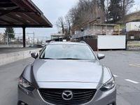 Gebraucht Mazda 6 165 PS (121 kW) 2013 Kombi