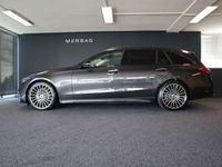 gebraucht Mercedes C220 d T 4M AMG Line