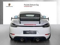 gebraucht Porsche 718 Cayman GT4 RS