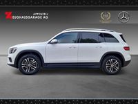 Gebraucht Mercedes GLB220 189 PS (139 kW) 2024 Weiss SUV