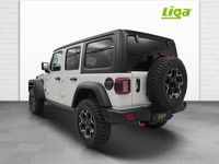 gebraucht Jeep Wrangler 2.0 Turbo Rubicon Unlimited