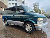Gebraucht Chevrolet Astro LT 189 PS (139 kW) 1997 Van / Kleinbus