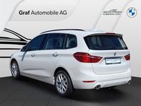 gebraucht BMW 218 Gran Tourer d ** 24 Monate GARANTIE // 7 Plätzer **