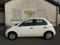 Gebraucht Nissan Micra Visia 65 PS (47 kW) 2009