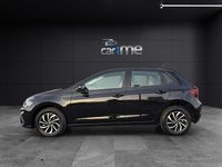 Gebraucht VW Polo Life 116 PS (85 kW) 2024 Schwarz Limousine