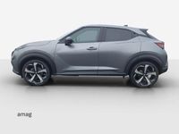 Gebraucht Nissan Juke Tekna 114 PS (83 kW) 2022 Gris SUV