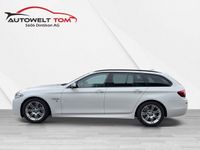 gebraucht BMW M550 d Touring Steptronic