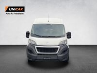 gebraucht Peugeot Boxer 2.0 HDI 335 Allure L2H2