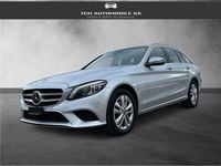 Gebraucht Mercedes C220 Avantgarde 194 PS (142 kW) 2018