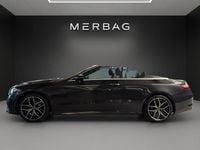 Gebraucht Mercedes E200 AMG line 197 PS (144 kW) 2022 Grau Cabrio