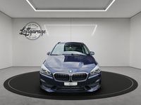 gebraucht BMW 220 Gran Tourer i DKG Facelift CH Fahrzeug