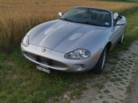 Gebraucht Jaguar XKR S 363 PS (266 kW) 2000 Cabrio