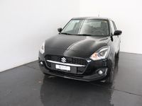 Gebraucht Suzuki Swift 83 PS (61 kW) 2021 Schwarz Limousine
