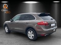 gebraucht Porsche Cayenne S 