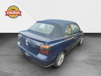 gebraucht VW Golf Cabriolet 2000 Highline