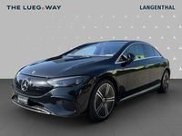 Gebraucht Mercedes EQE350 214 kW (292 PS) 2022 Schwarz Limousine