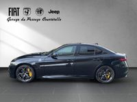 gebraucht Alfa Romeo Giulia 2.9 V6 Quadrifoglio Automatic