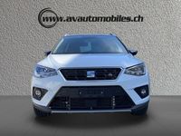 gebraucht Seat Arona 1.5 TSI Evo FR