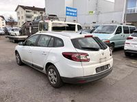 Gebraucht Renault Mégane III Expression 110 PS (80 kW) 2009