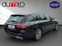 Gebraucht Mercedes E200 Avantgarde 197 PS (144 kW) 2021