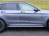 Gebraucht Mercedes GLC63 AMG AMG 510 PS (375 kW) 2020