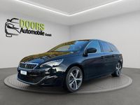 Gebraucht Peugeot 308 SW GT 205 PS (150 kW) 2018 Kombi