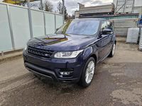 Gebraucht Land Rover Range Rover Sport HSE 306 PS (225 kW) 2017 SUV