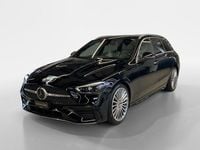 Gebraucht Mercedes C300e AMG line 265 PS (194 kW) 2022 Schwarz Kombi