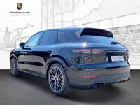 gebraucht Porsche Cayenne E-HYBRID