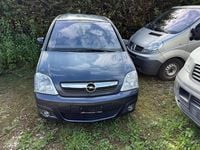 Gebraucht Opel Meriva Cosmo 100 PS (73 kW) 2006 Van / Kleinbus