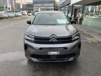 gebraucht Citroën C5 Aircross 1.6PHEV Swiss