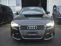Gebraucht Audi A1 Sportback Attraction 86 PS (63 kW) 2014 Kleinwagen